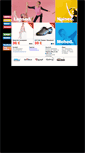 Mobile Screenshot of danceshop.lv